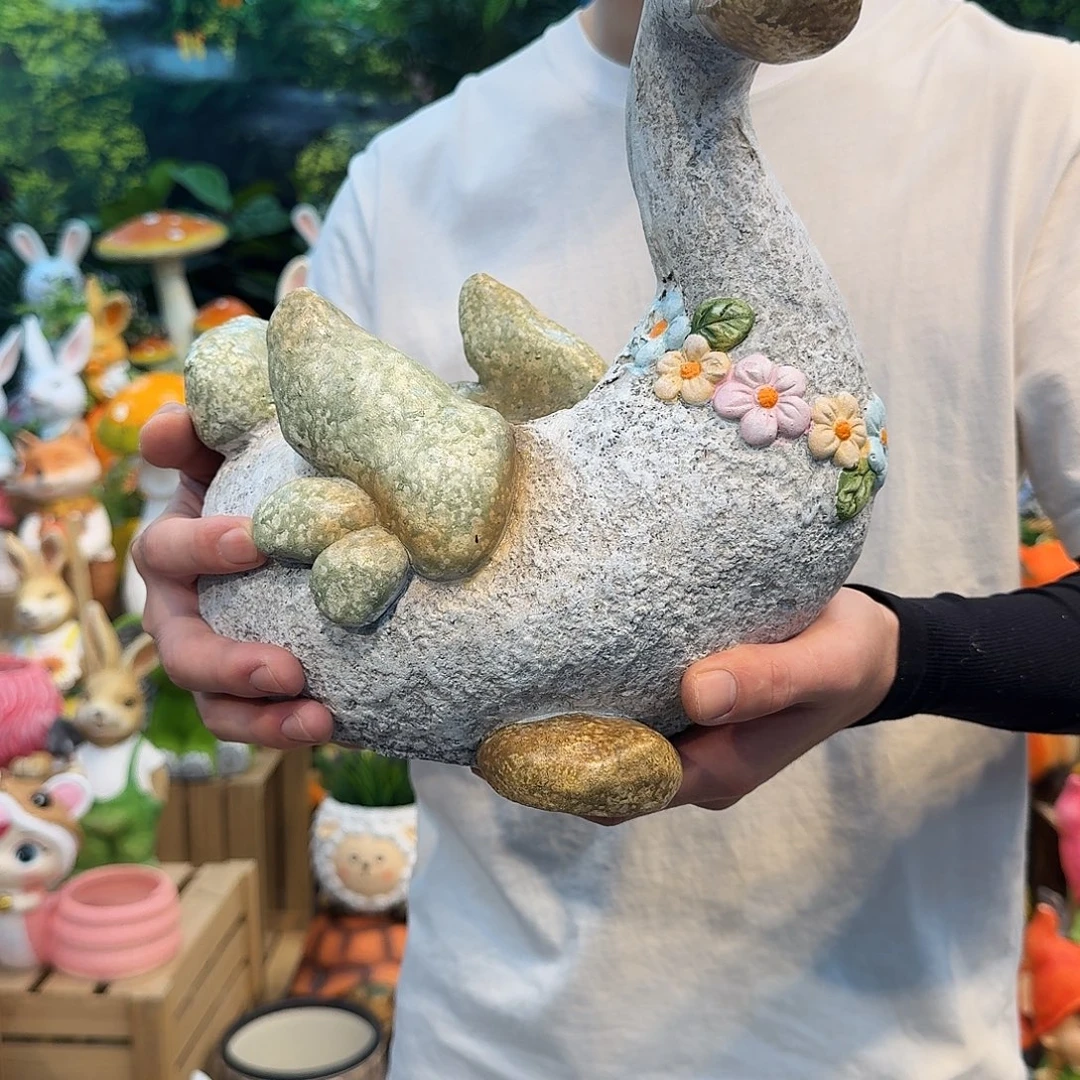 室内花园庭院摆件&00&