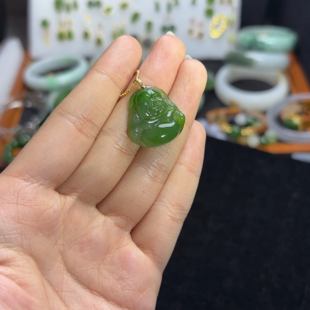 和田玉（糖玉）未镶嵌手链