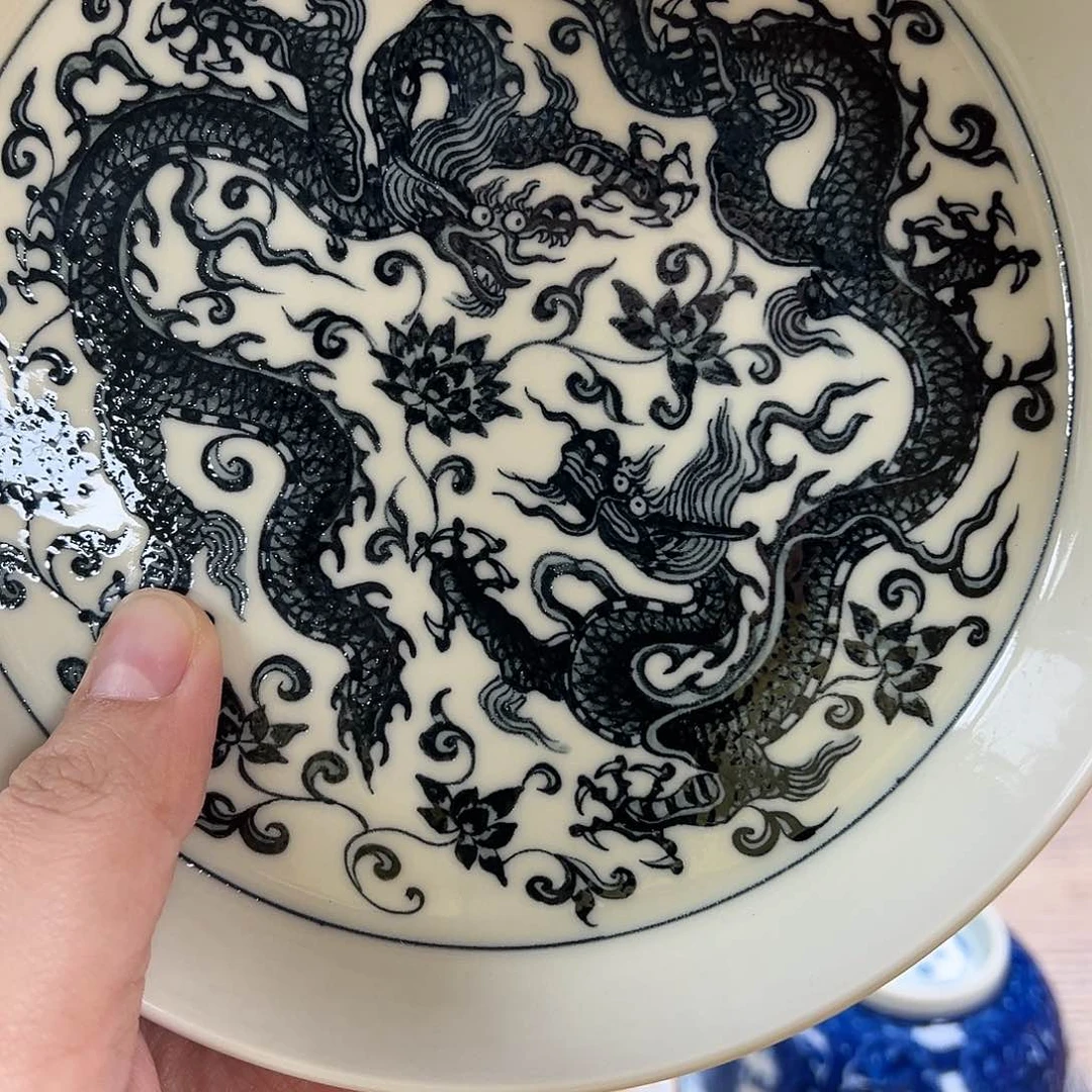 【闪购商品】景德镇陶瓷主人杯