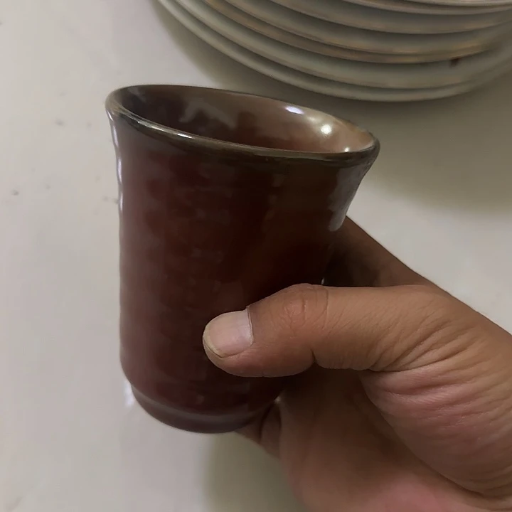 瓷片陶瓷盘子碗啥都有