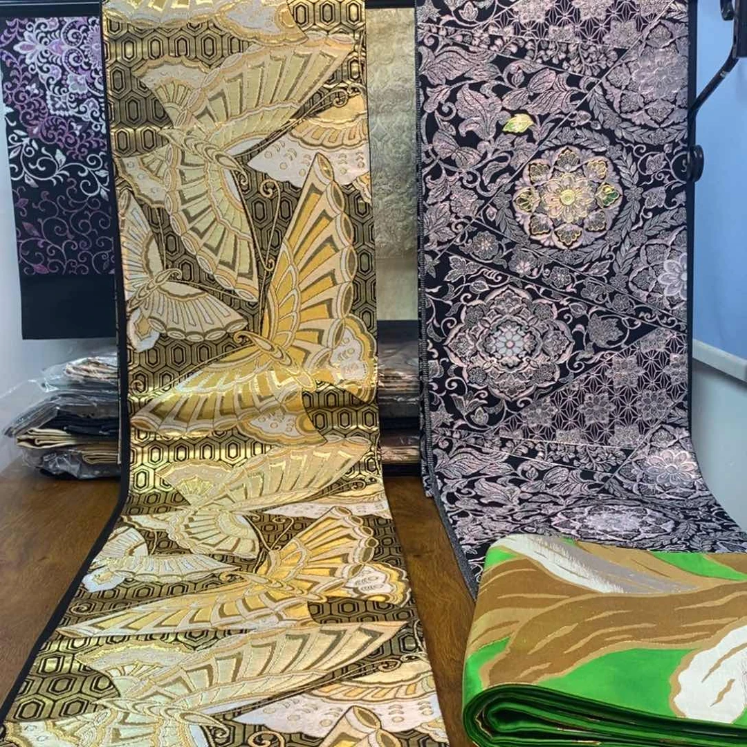 刺绣西阵织西阵织