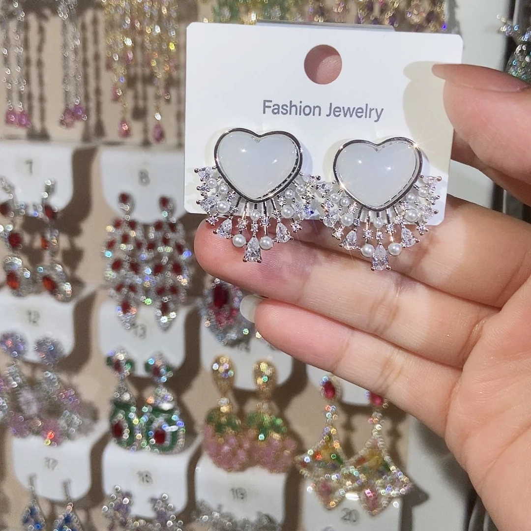 铜合金锆石925银