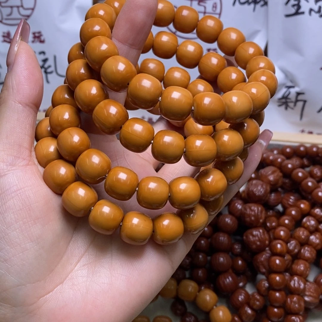 文玩核桃手串老型