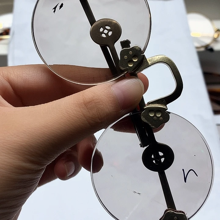 分体款梦****m老梁子石头眼镜