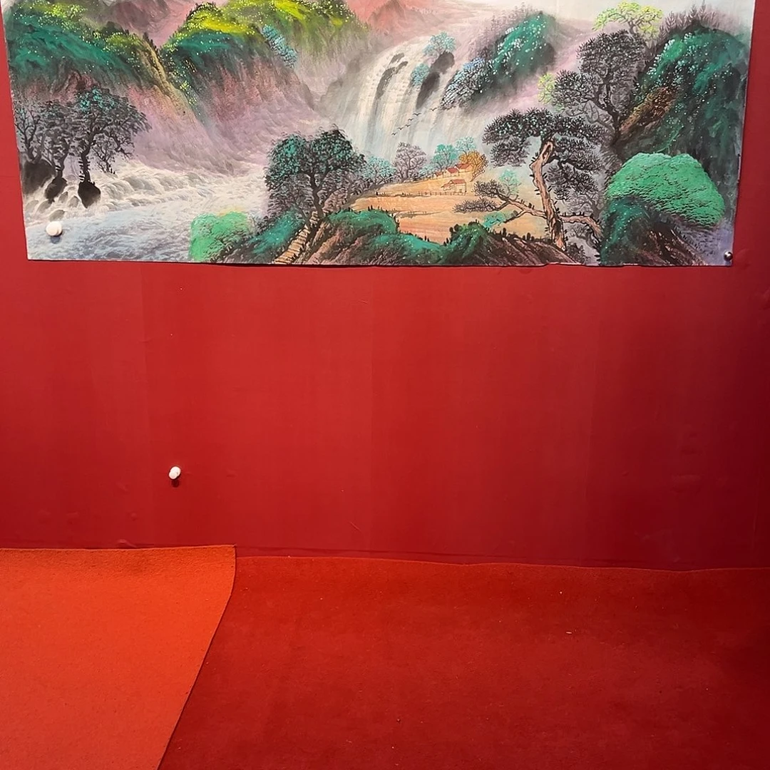 国画手绘作品国画作品