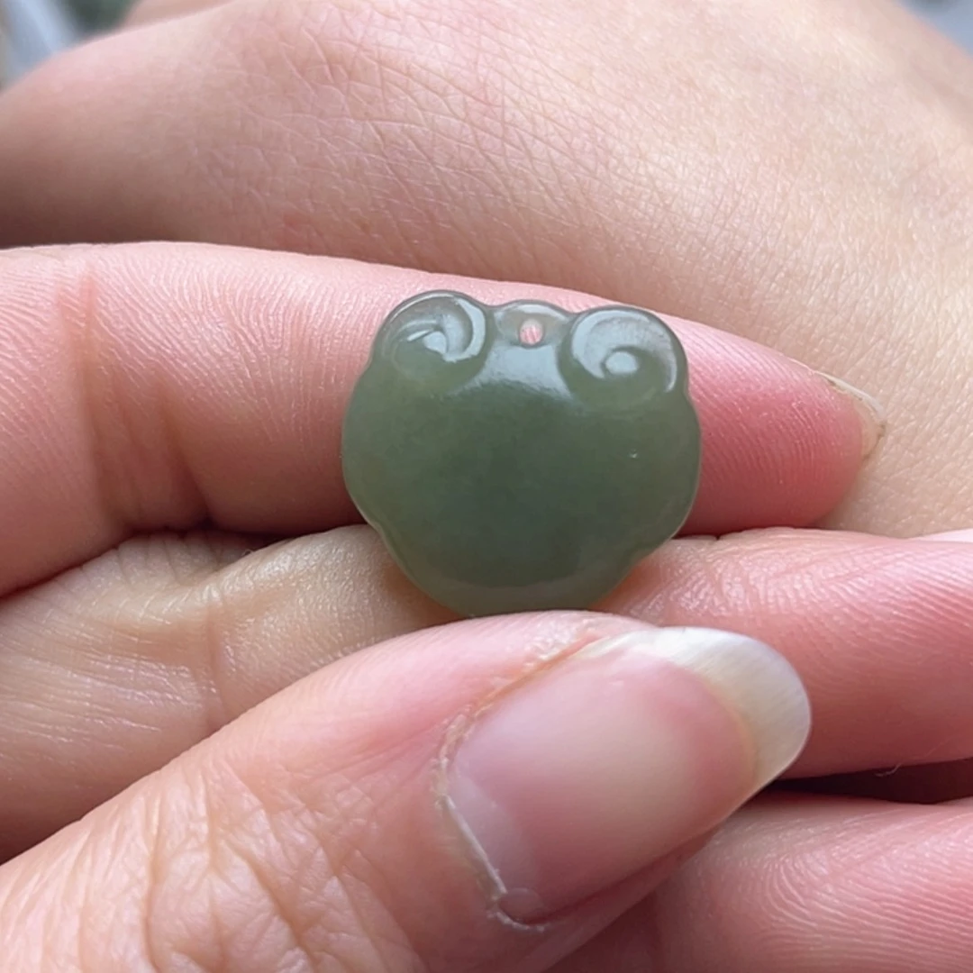 【闪购商品】和田玉颈饰未镶嵌