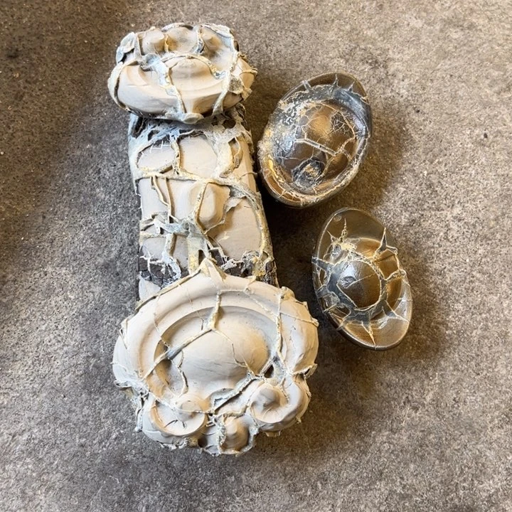 石材龟纹石精品小摆件