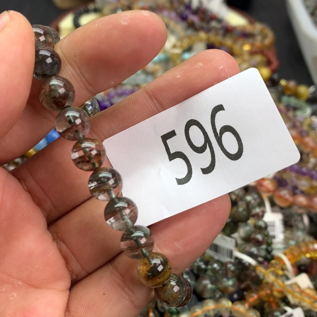 【闪购商品】水晶手绳未镶嵌手链