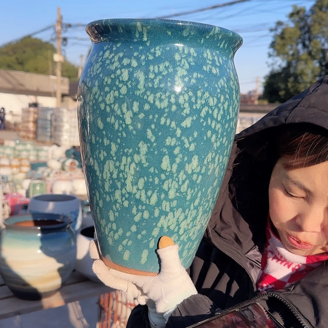 王嫂花盆直播1119-344高30口20