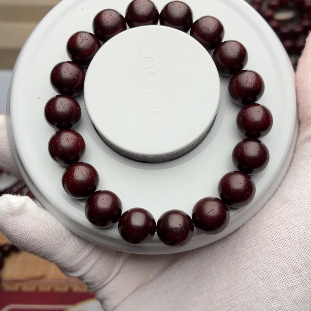 小叶紫檀手串/手链1.2泥料福利