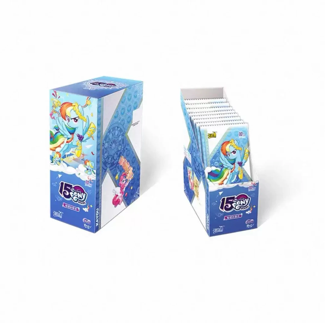 卡游【左拿右拿】小马宝莉辉月第八弹卡牌（代拆）