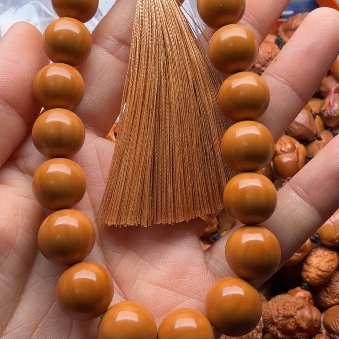 手串/手链橄榄核猴头