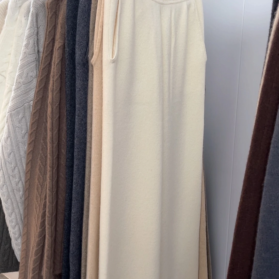 经典百搭阔腿裤 颜色尺码可选