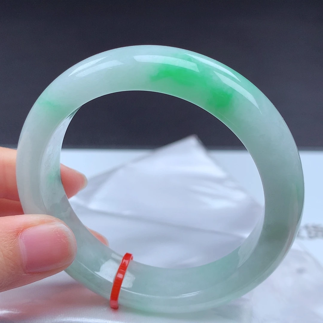 未镶嵌手镯翡翠001916 手镯