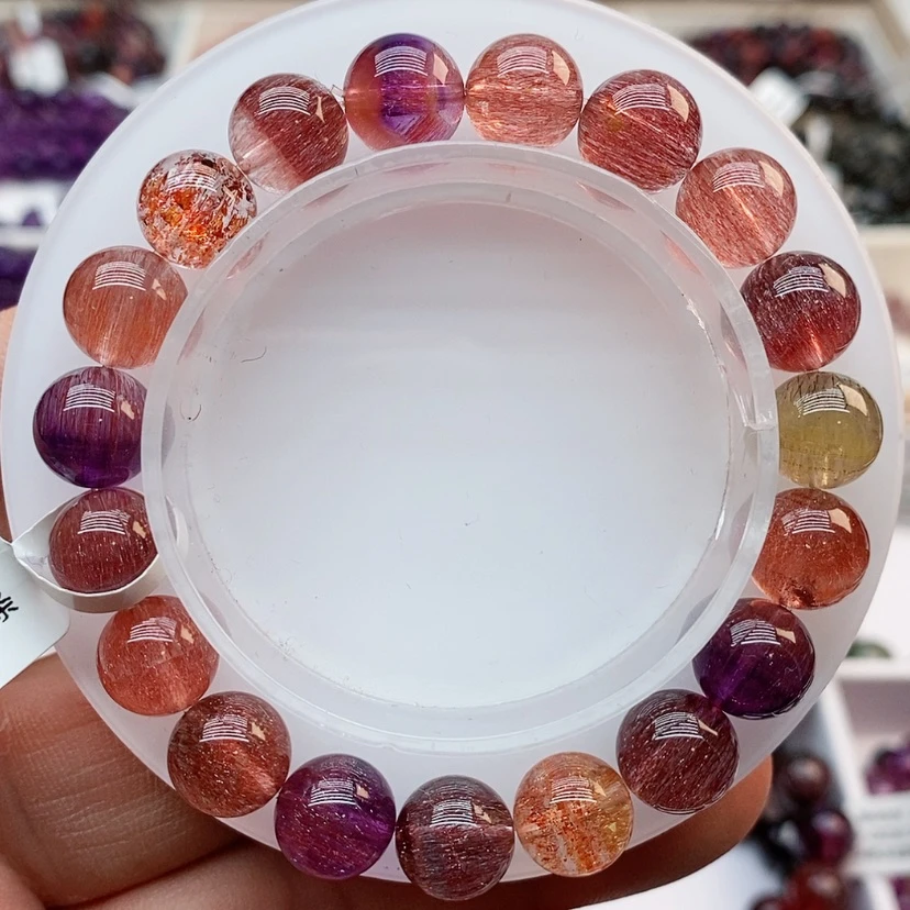 【闪购商品】未镶嵌手串水晶纯天然