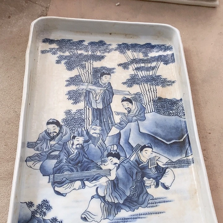 瓷片我们都市的生活节奏是