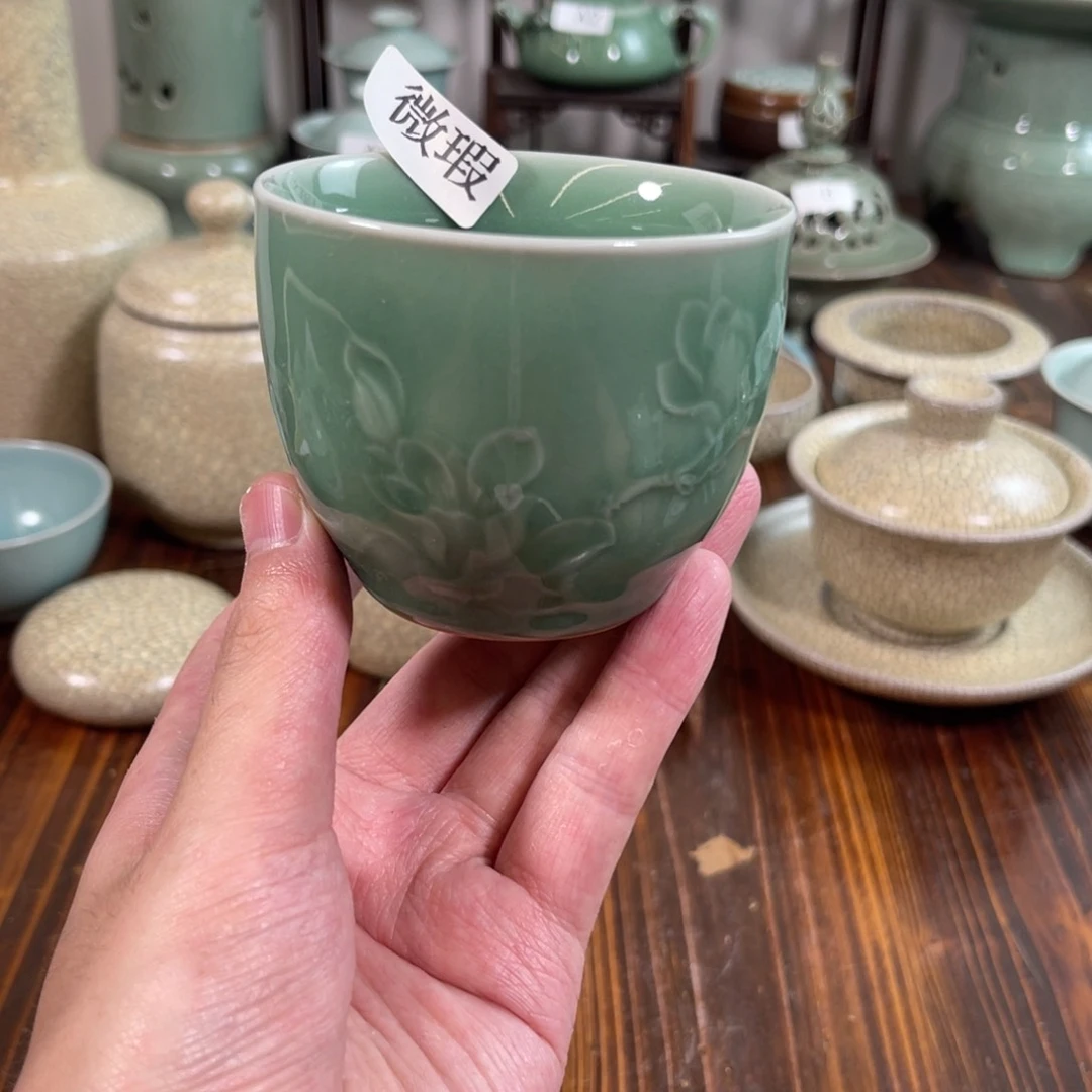 三宝茶器开播福利