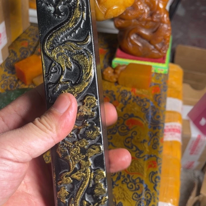 寿山石印石寿山石