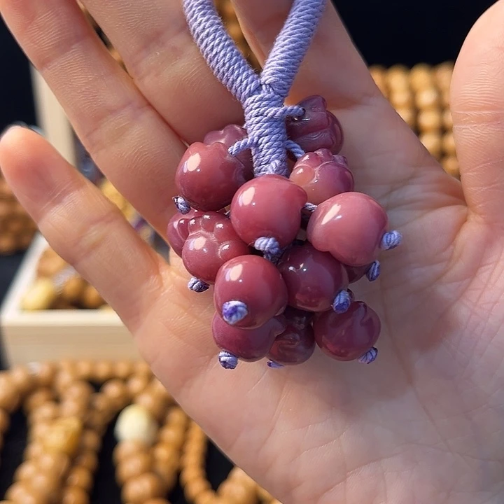 手串/手链核桃葡萄串