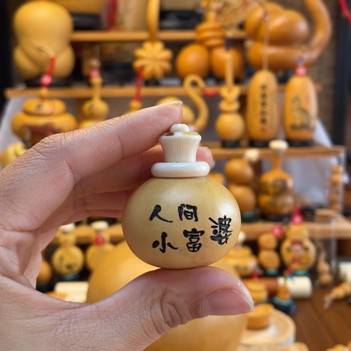 蛛*仔天然葫芦自然生长蛛蛛