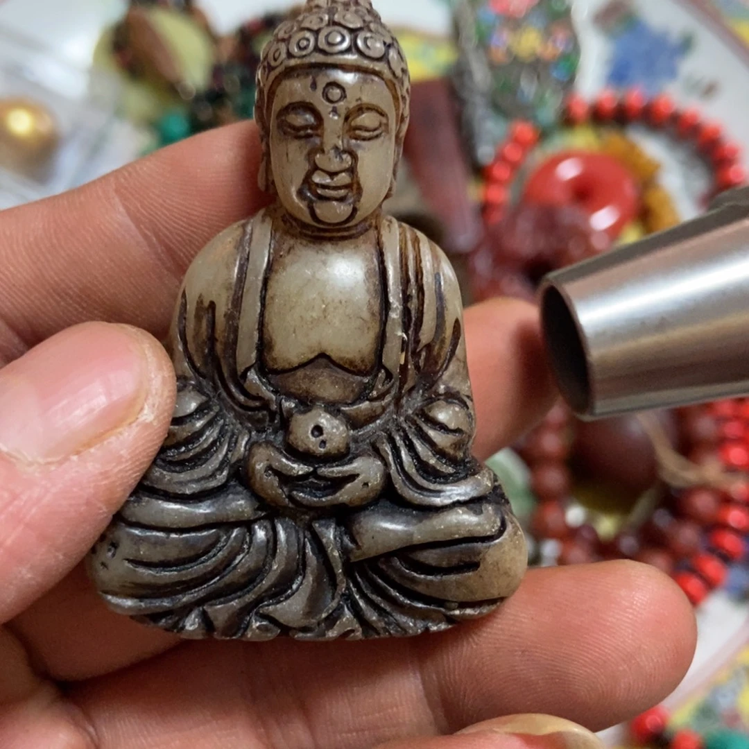 吊坠紫金钵盂菩提