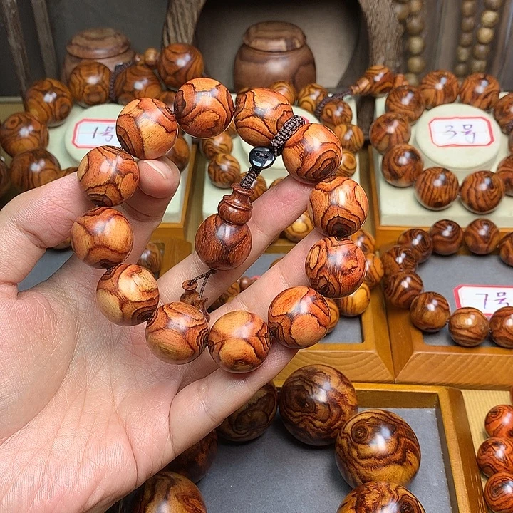 手串/手链黄花梨/降香黄檀