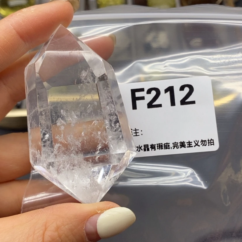 【闪购商品】未镶嵌珠宝半成品水晶