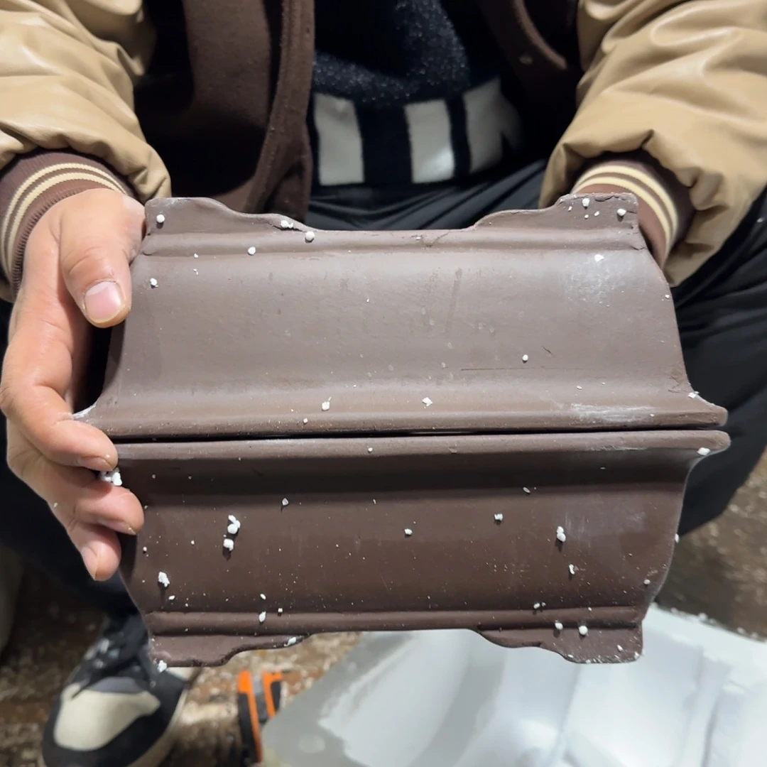 花盆紫砂口径26厘米