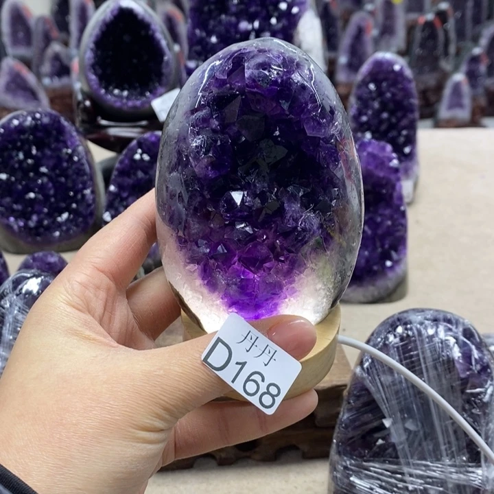 水晶大型摆件（非配饰）未镶嵌