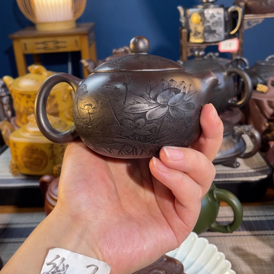 紫砂茶壶紫砂艺术