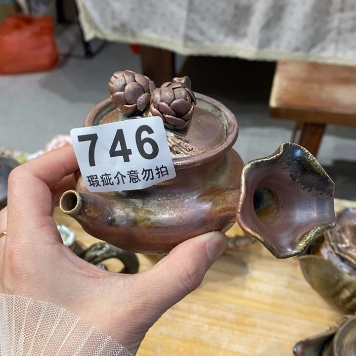 杯柴烧茶具系列产品