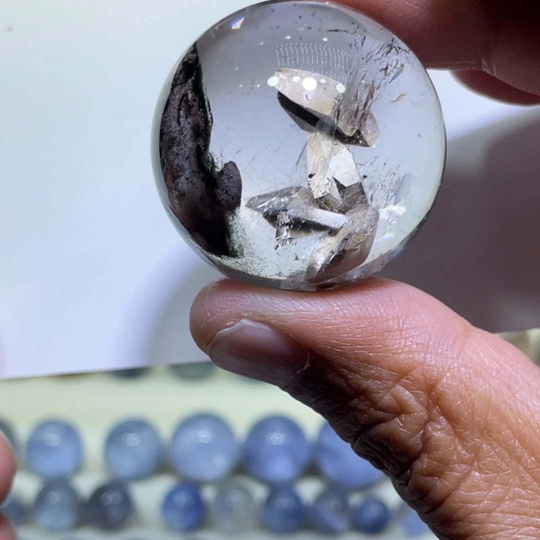 未镶嵌珠宝半成品水晶