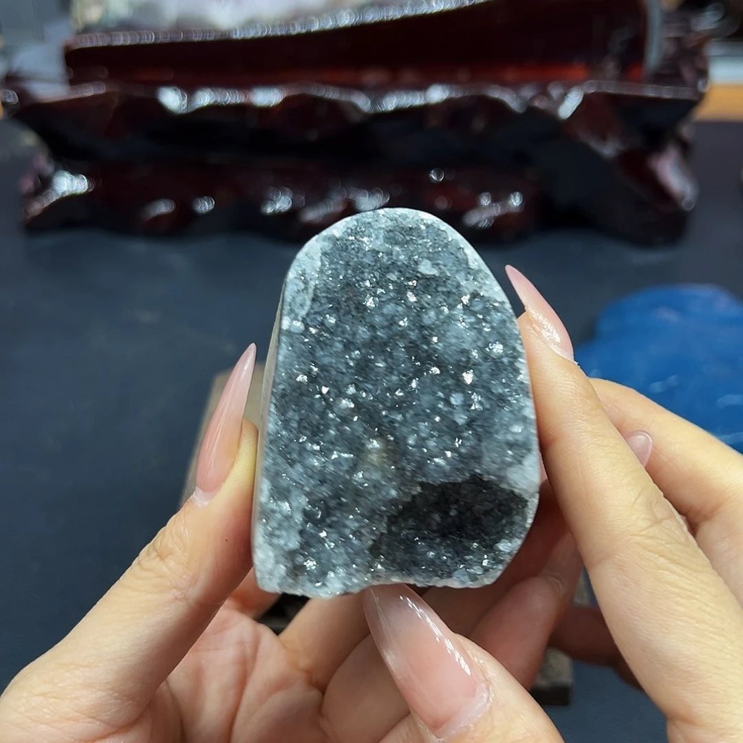 晶体大型摆件未镶嵌