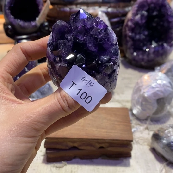 水晶摆件未镶嵌摆件