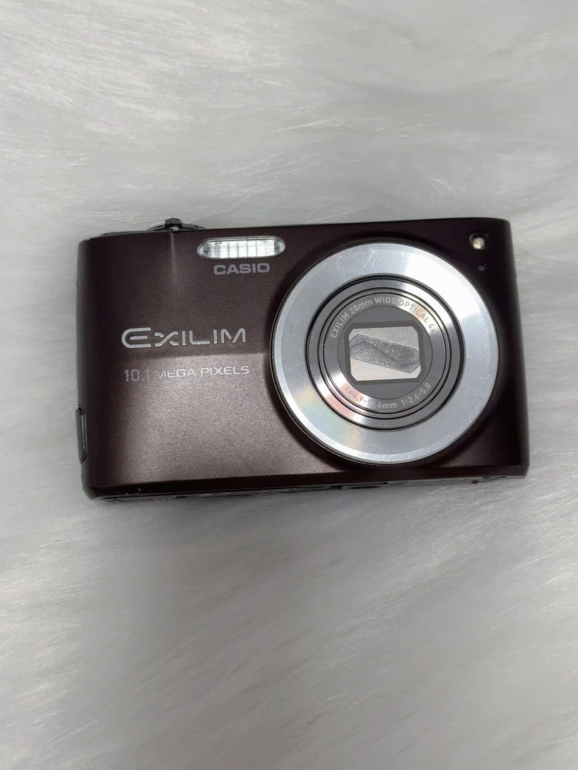 9新 Casio/卡西欧 z300（no退换）配件齐全