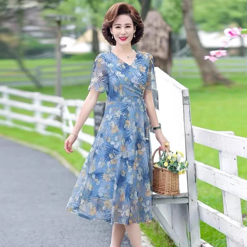 【800-950】新非图款【认准主播报的编码下单】春秋女装连衣裙碎花