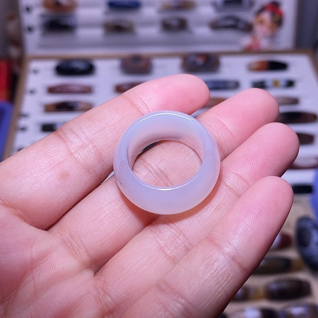 未镶嵌挂件玛瑙/玉髓