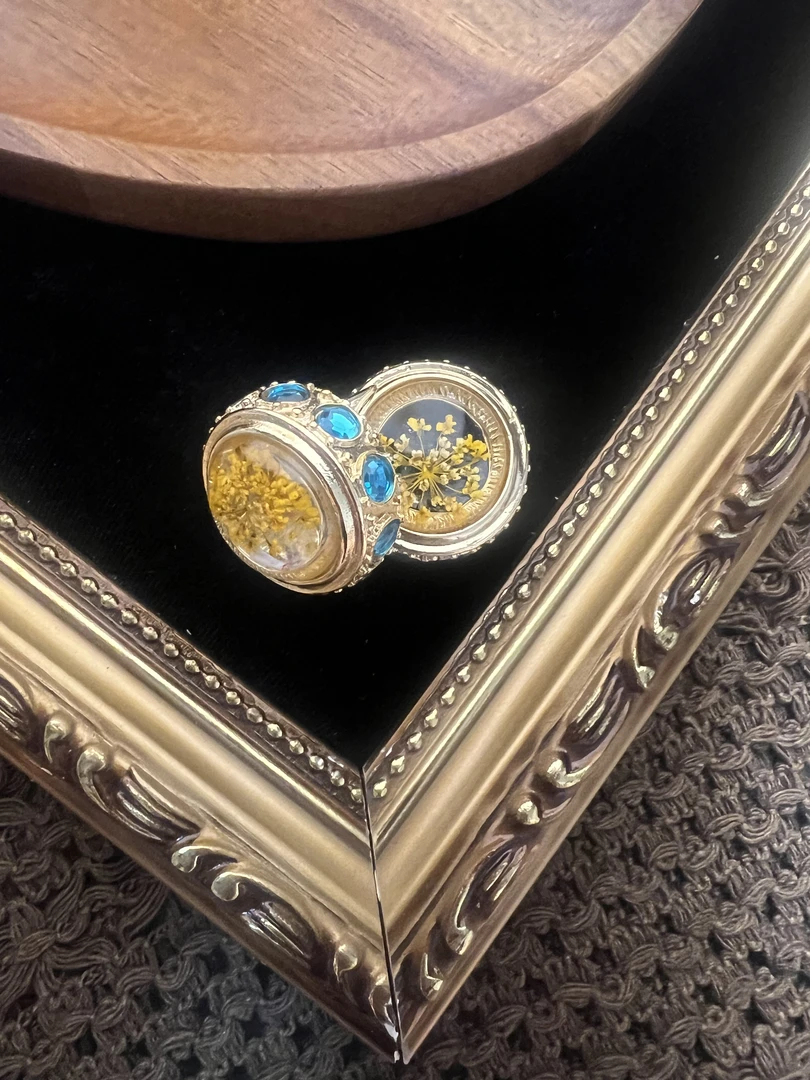铜合金锆石耳饰 女白色耳钉超仙千金风442