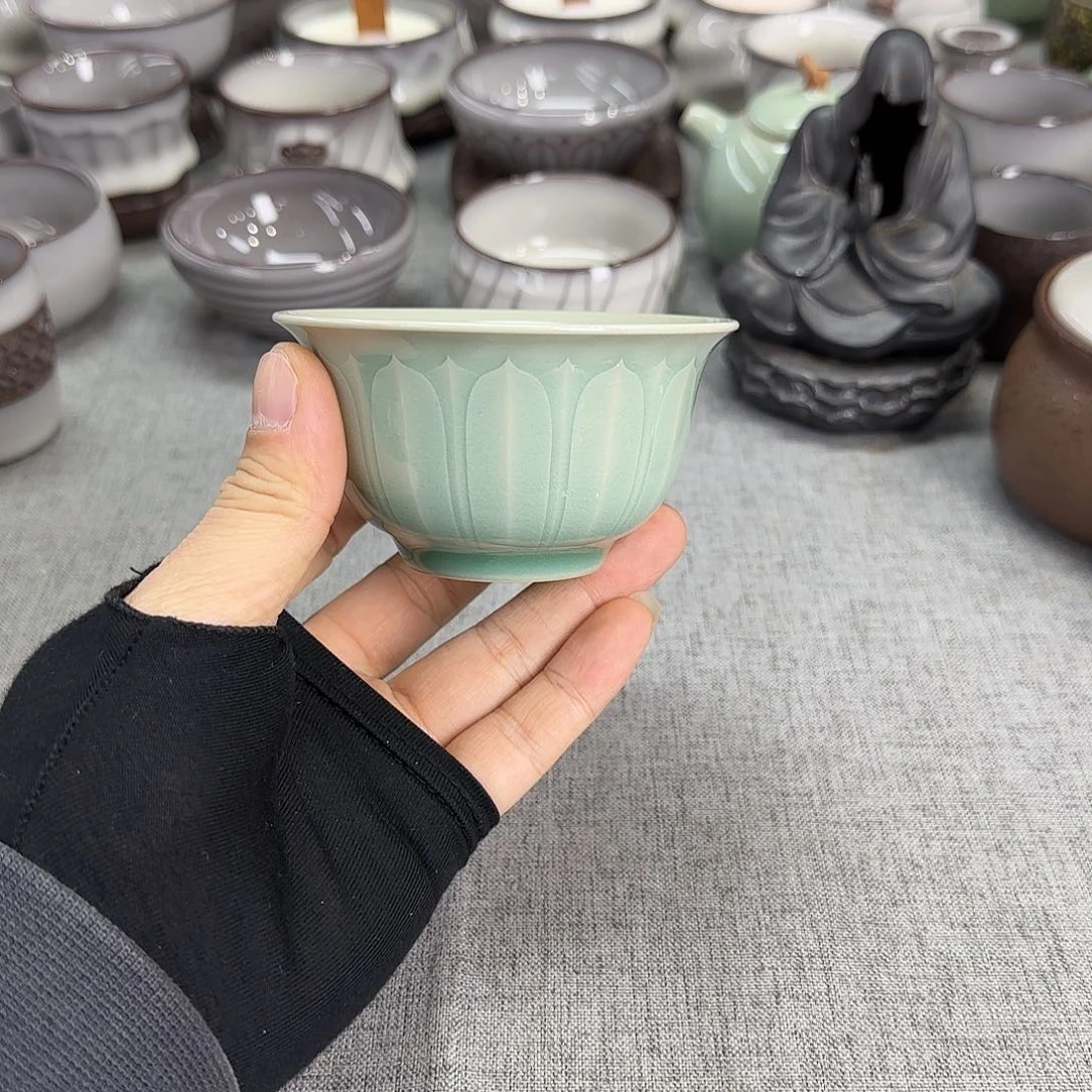 茶器黄先生 正在直播