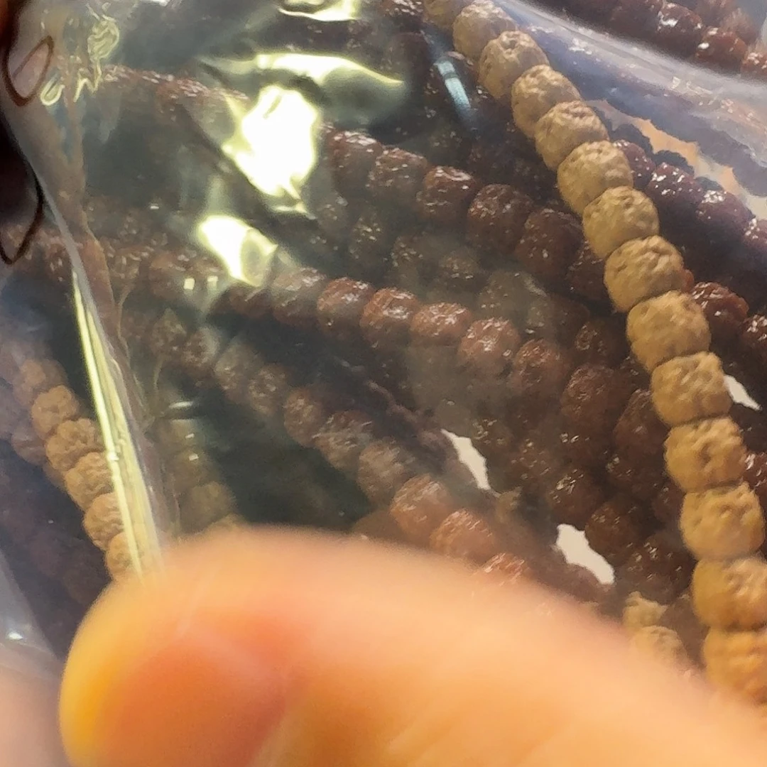 吊坠金刚菩提龙切佛手