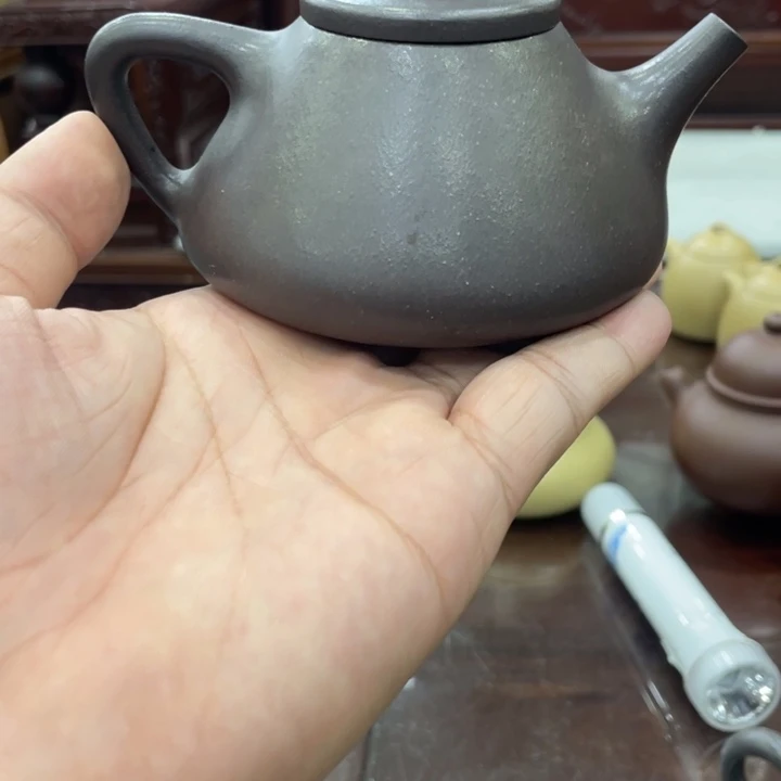 紫砂茶壶哈哈哈哈哈这个综艺节目真的是太棒啦我们