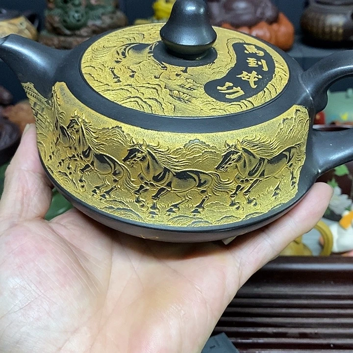 茶宠紫砂紫砂紫砂