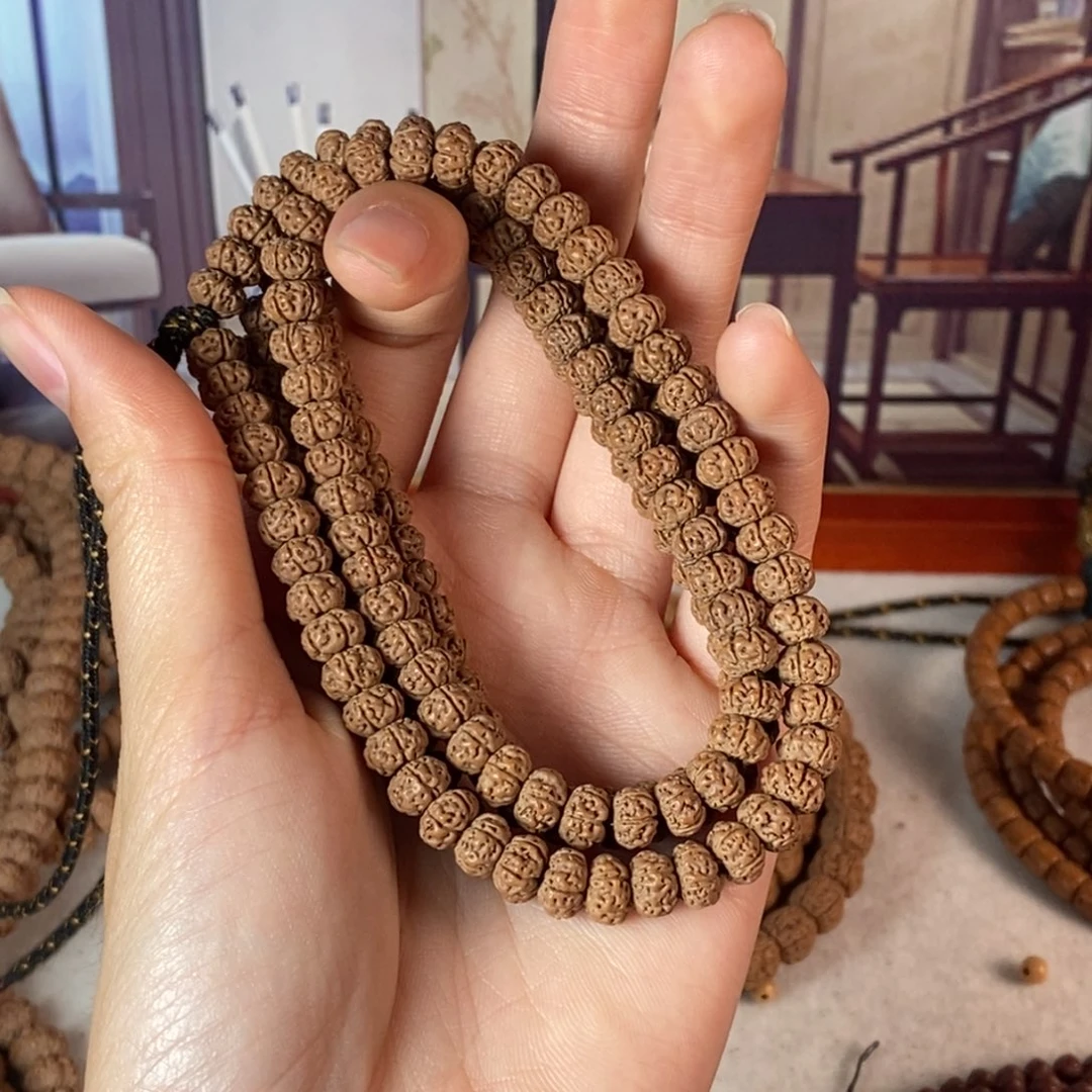 吊坠金刚菩提13号梅花卡7左右