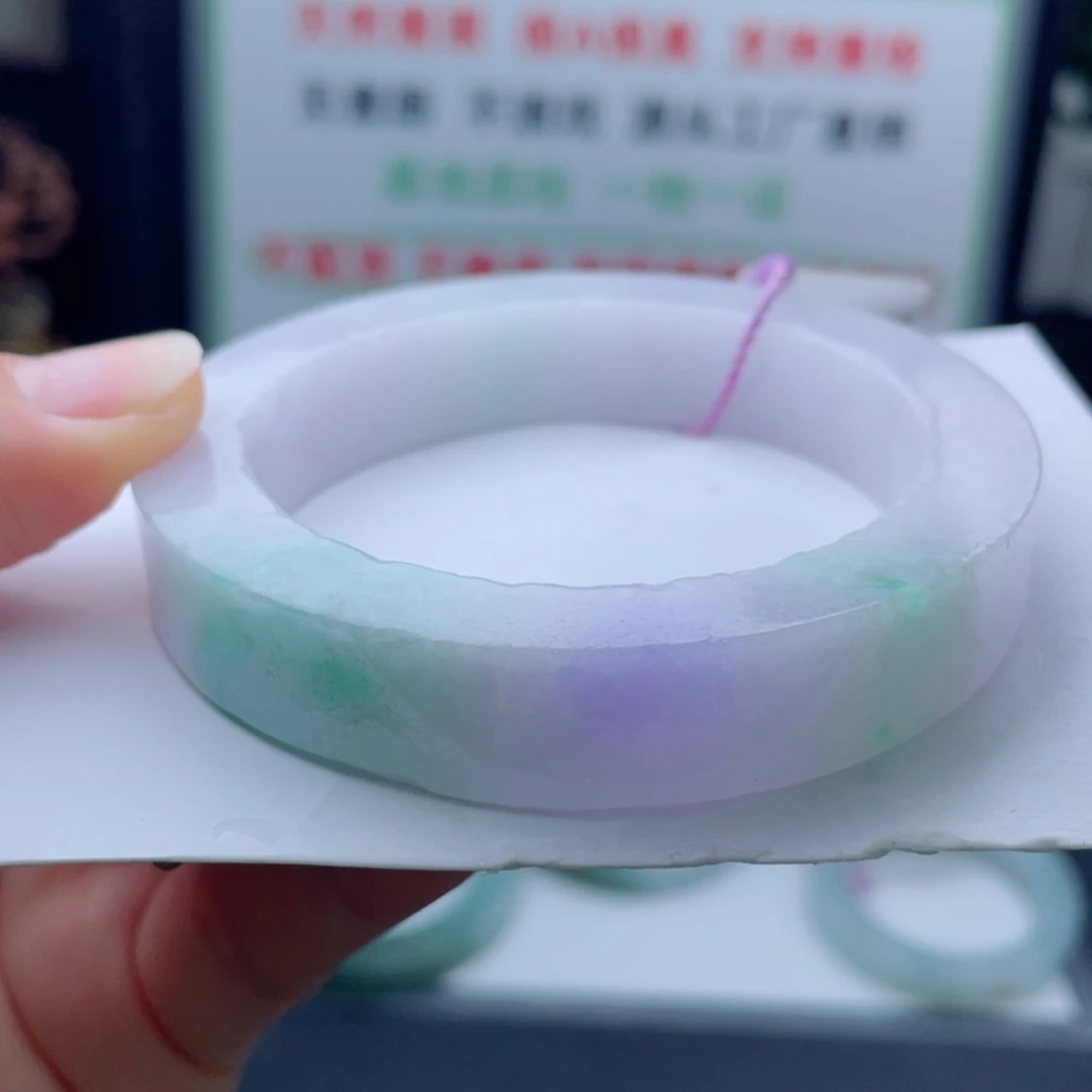 定制翡翠未镶嵌58-63