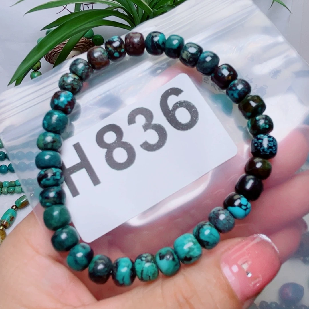 湖北原生态特色散珠配饰