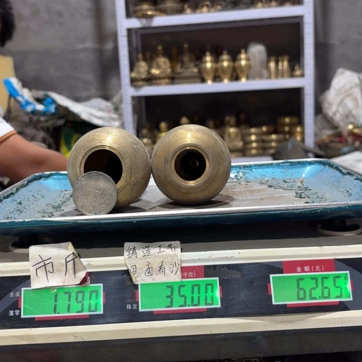 774 铜器物品理性消费