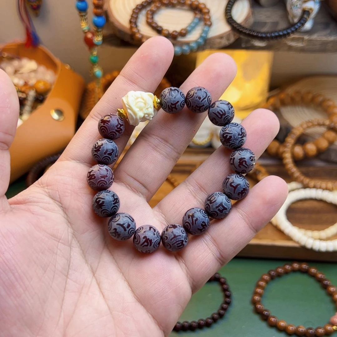 菩提根/象牙果手串