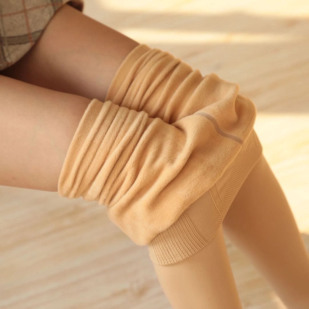 春秋高腰打底裤袜裸感显瘦自然肉色连裤袜 以直播间扣号为主