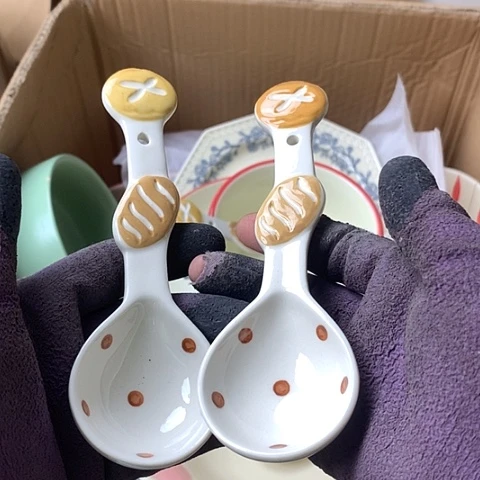 陶瓷制品满25拼单发货默认微瑕