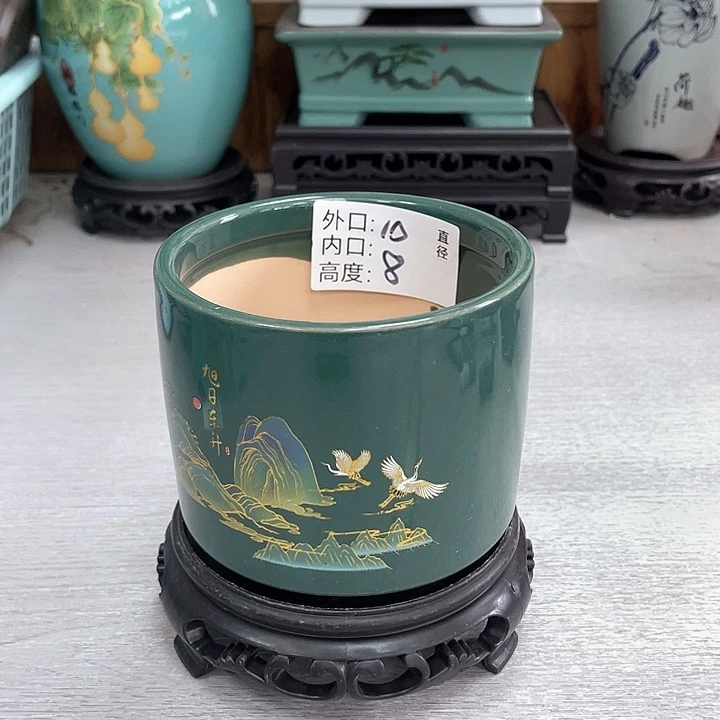 陶瓷精品花盆抢购福利